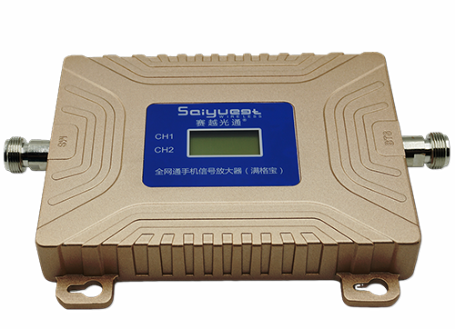 福建双频手机信号放大器200㎡