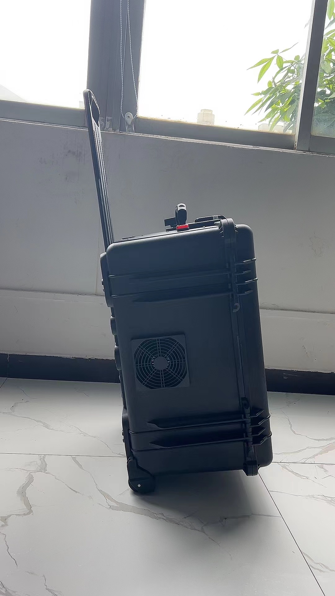 福建手拉箱型移动通信干扰器