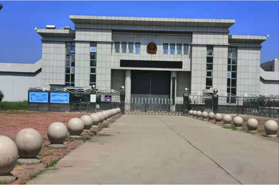  福建某监狱数字手机信号屏蔽（信令级管控）案例