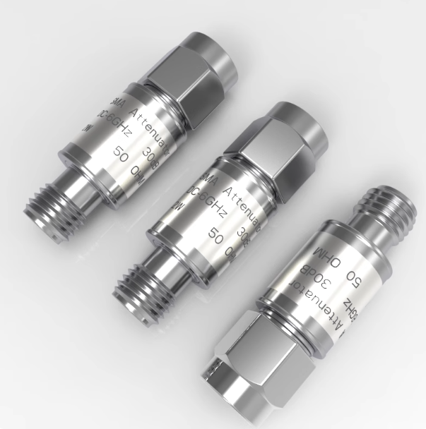  福建小功率SMA固定衰减器0-3G/0-6G射频专用